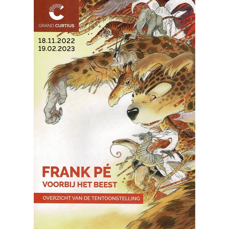 Expo Par-Delà la Bête