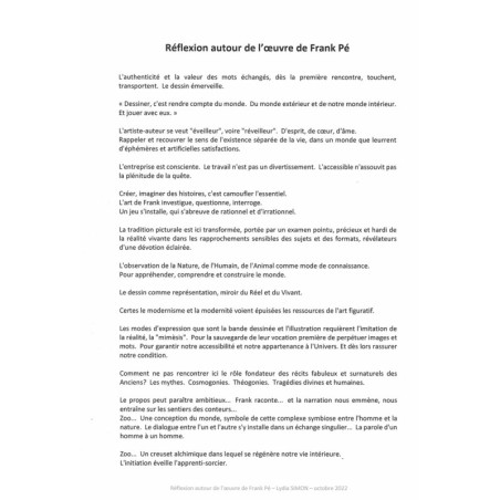 Expo Par-Delà la Bête