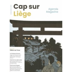 Cap sur liège 2022-2023 (Hiver)