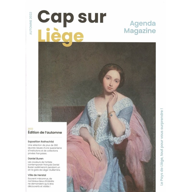 Cap sur liège 2022 (Automne)