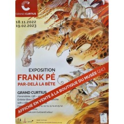 Expo Par-Delà la Bête
