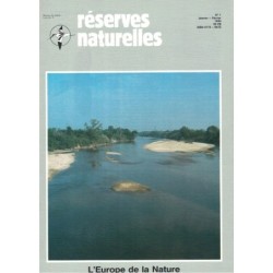 Réserves naturelles n° 1 1990