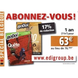 Abonnez-vous!