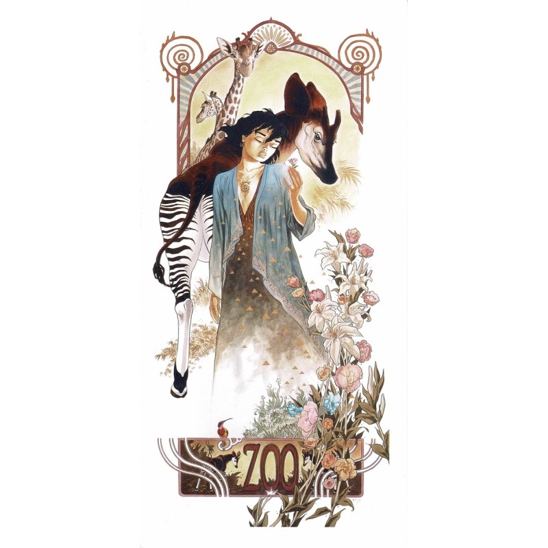 Expo Mucha redécouvert (Prague)