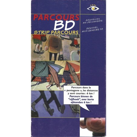 Parcours BD