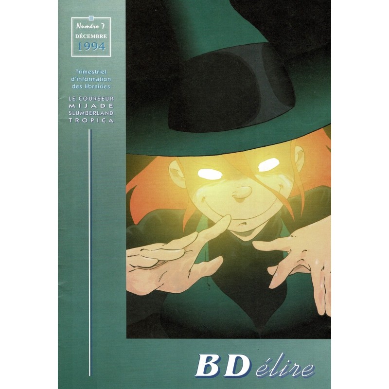 BD élire n° 7