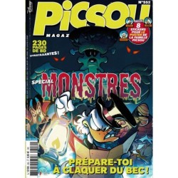 Picsou magazine n° 552