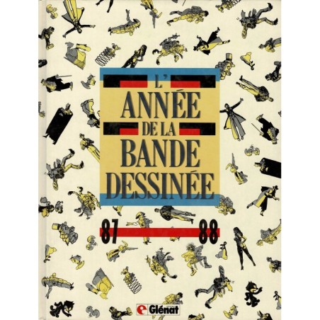 L' année de la bande dessinée 87-88