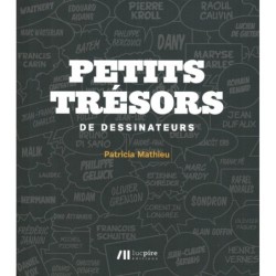 Petits trésors de dessinateurs