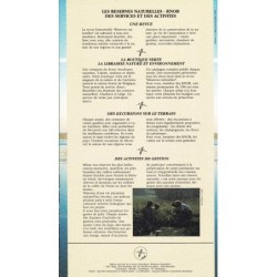 Réserves naturelles RNOB Edition spéciale