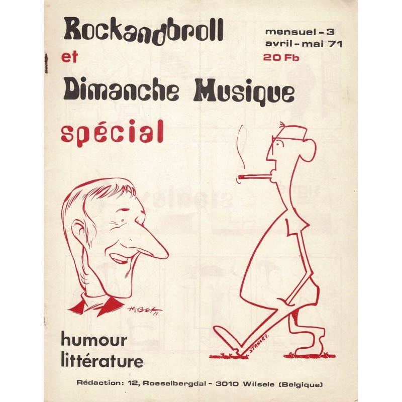 Rockandbrooll n° 3