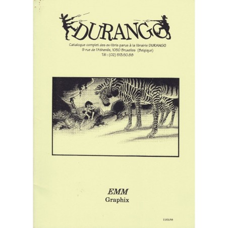 Catalogue Ex-libris 1994