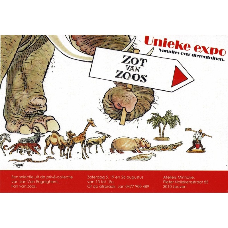 Zot van zoos