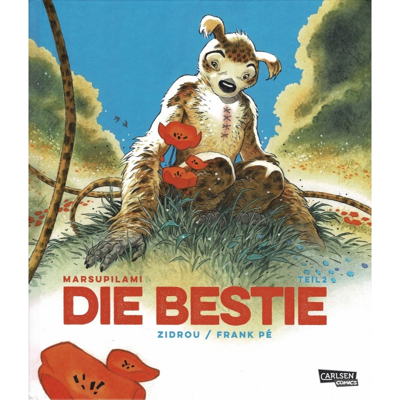La Bête 2 : Die Bestie 2