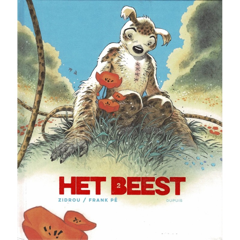 La Bête 2 : Het Beest 2
