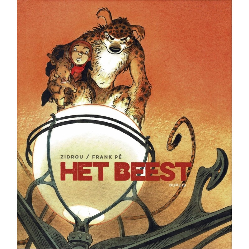 La Bête 2 : Het Beest 2 TS