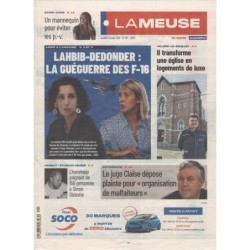 La Meuse 12/10/2023