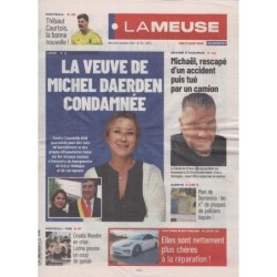 La Meuse 8/11/2023