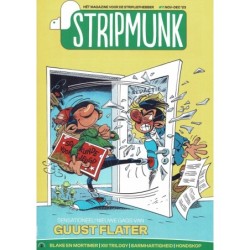 Stripmunk n° 11