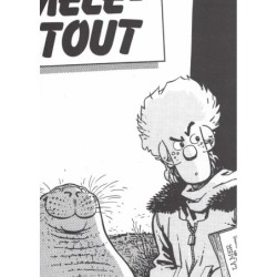 Dans l'antre de la bête