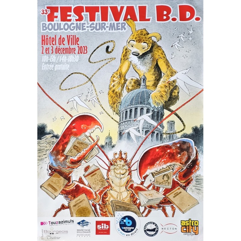 Festival de Boulogne