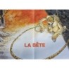 Couvertures de La Bête 1 et 2