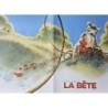 Couvertures de La Bête 1 et 2