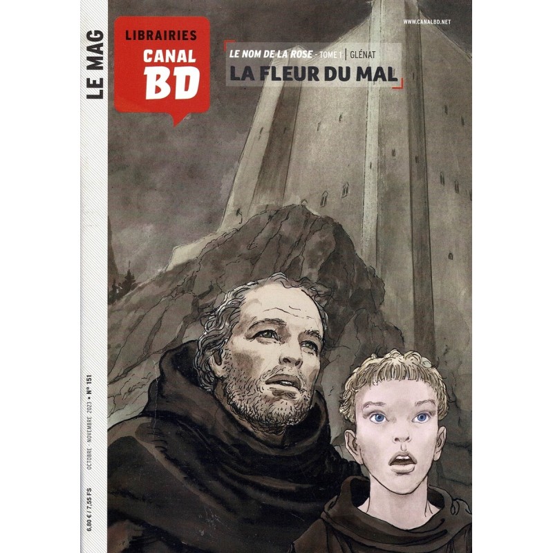 Canal BD n° 151