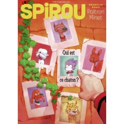 Spirou 4448