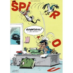 Spirou 4454