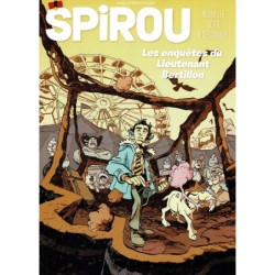 Spirou 4455