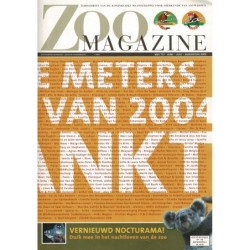 Zoo magazine n° 71/1