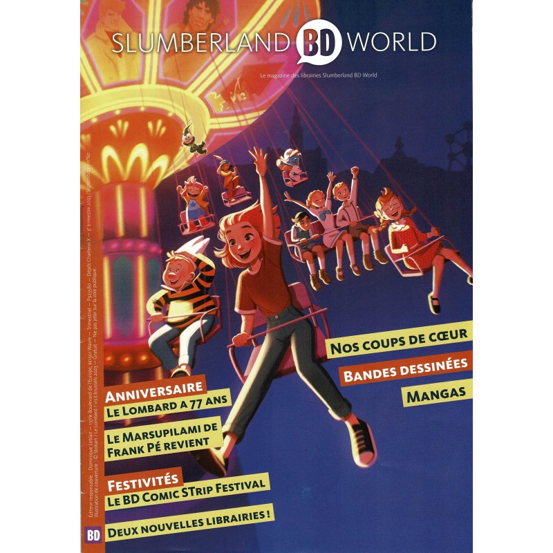 Slumberland n° 60