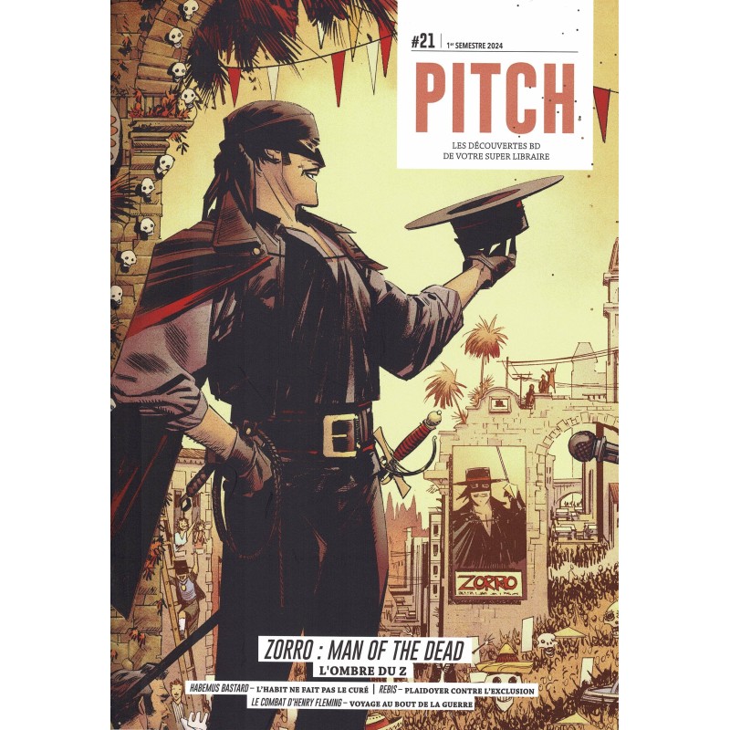 Pitch n° 21