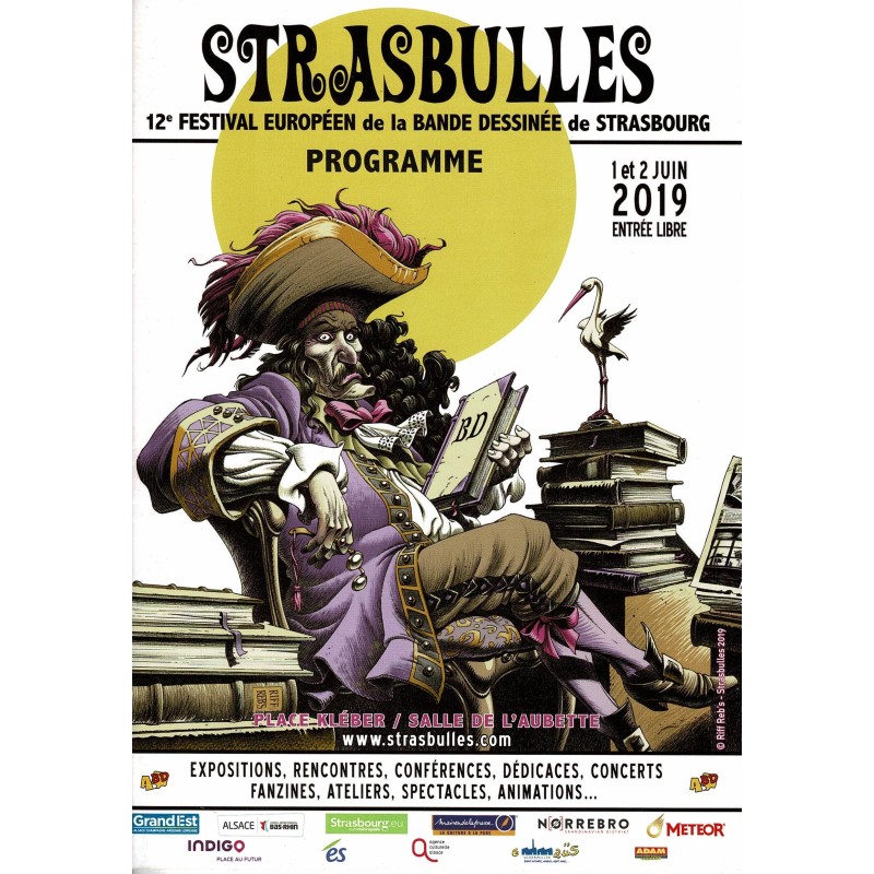 Strasbulles 2019