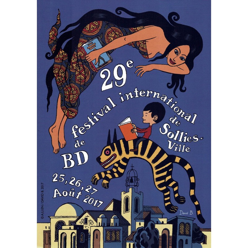 29° festival BD de Solliès