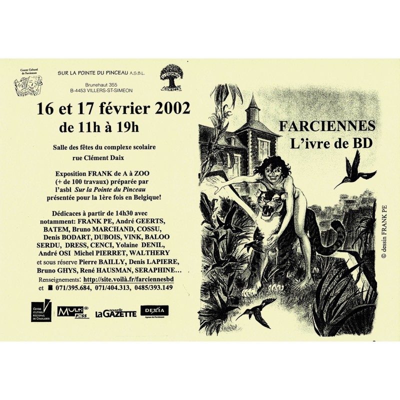 Festival de Farciennes