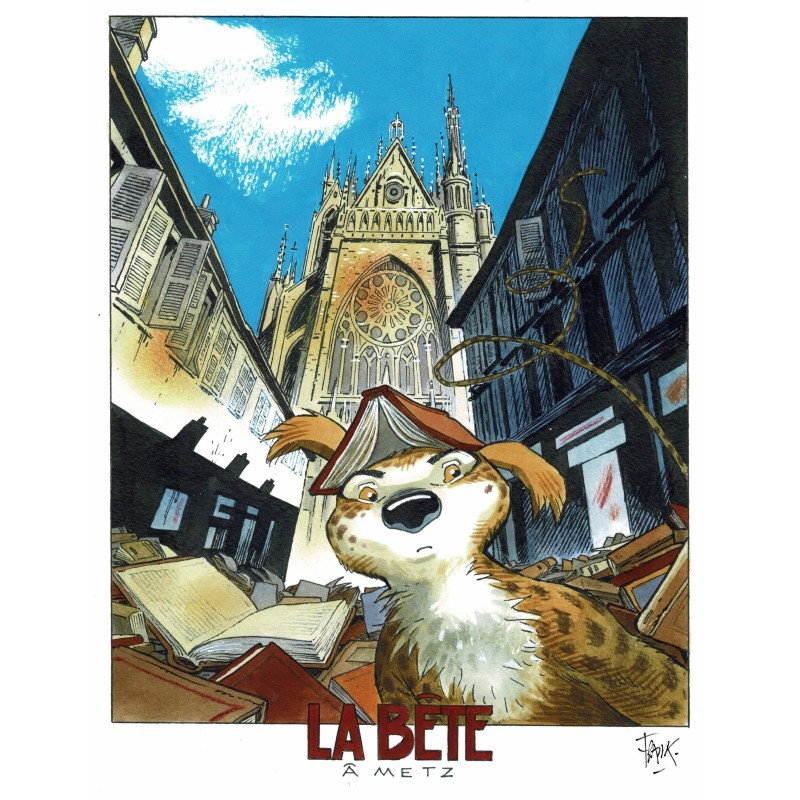 La Bête à Metz