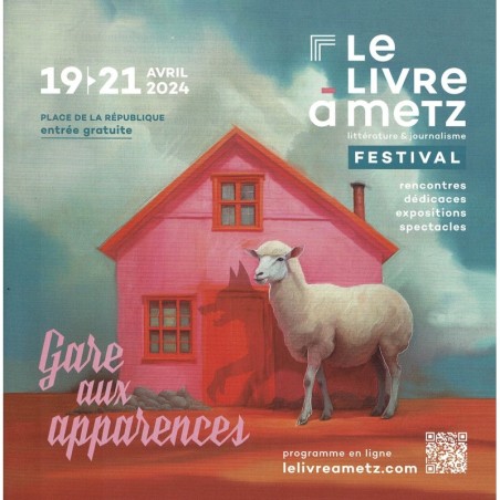 Le livre à Metz