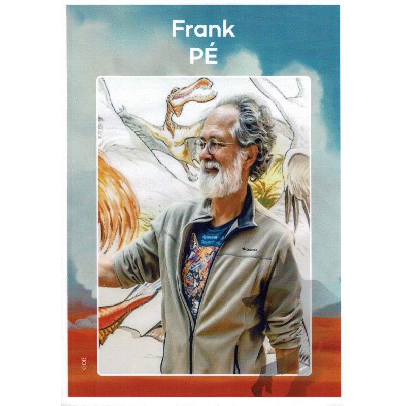 Photo espace Frank Pé