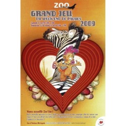 Zoo d'Amiens grand jeu