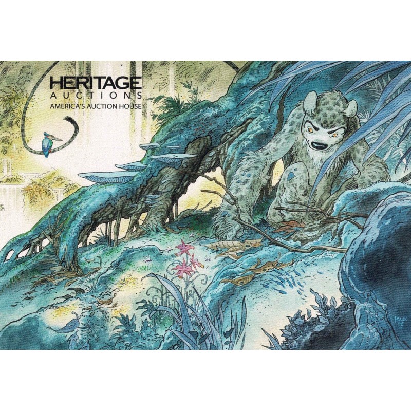 Vente Heritage