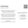 Vente Heritage
