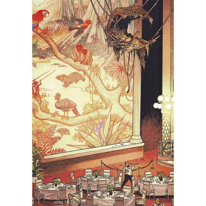Case de La Bête 2