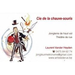 Cie de la chauve-souris