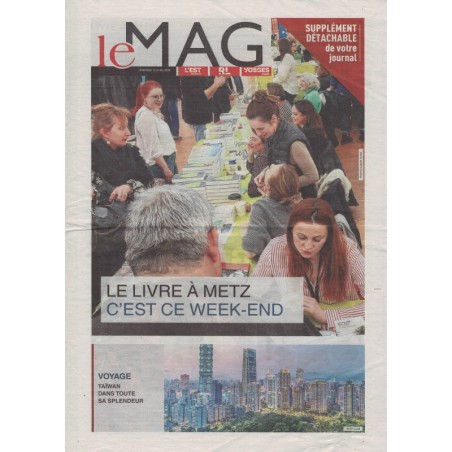 L'est Républicain 19-4-2024