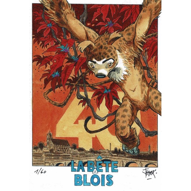La Bête à Blois