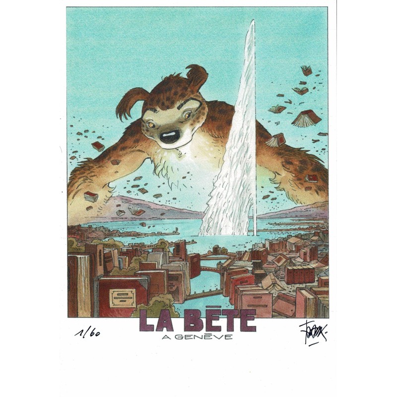 La Bête à Genève