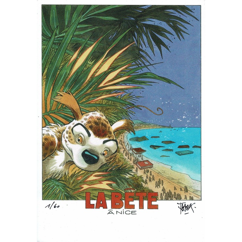 La Bête à Nice