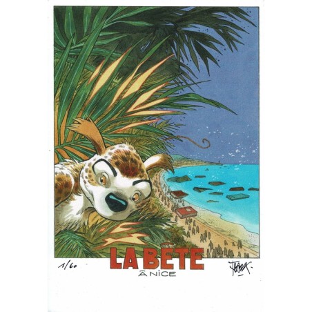 La Bête à Nice